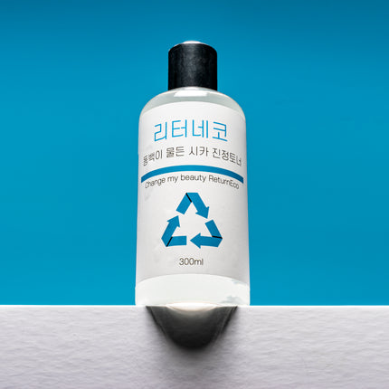 Liter Neko Camellia Cica Soothing Toner 300ml