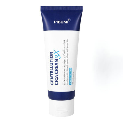 PIBUMI Centellution Cica Cream 3X 100mL [For oily skin]