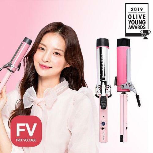 Curling iron 2019 best sale