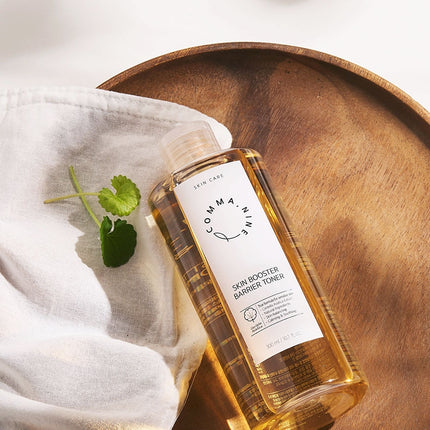 Comma Nine Skin Booster Barrier Toner 300ml