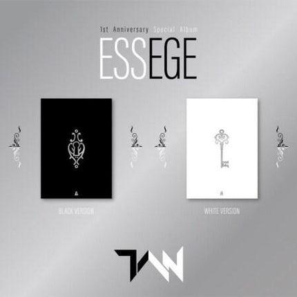 TAN - 1ST ANNIVERSARY SPECIAL ALBUM [ESSEGE] (META)