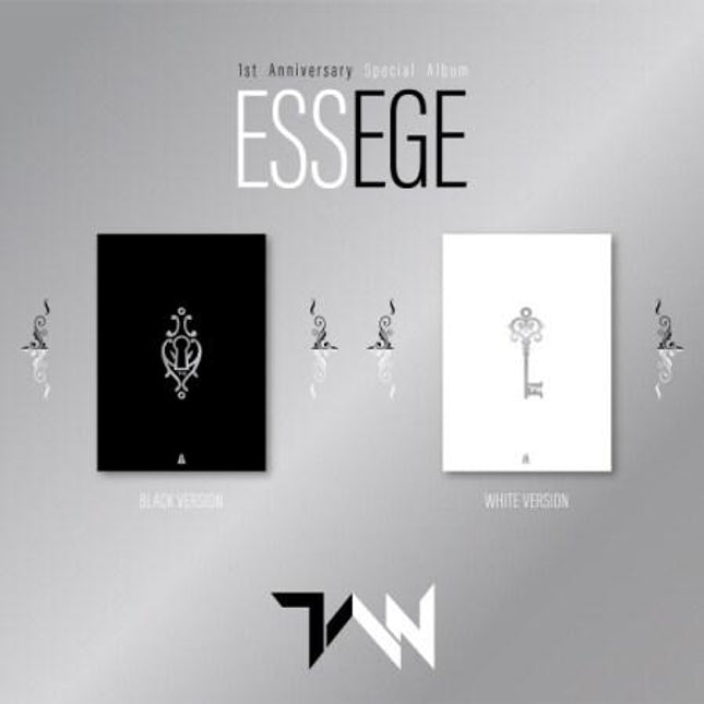 TAN - 1ST ANNIVERSARY SPECIAL ALBUM [ESSEGE] (META)
