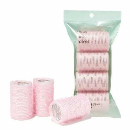 Fillimilli Hair Rollers (L) 4 Pieces