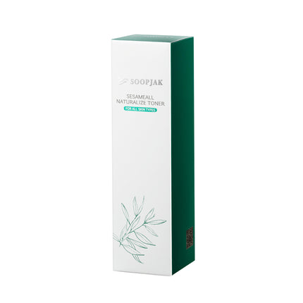 Soopjak Sesamiol Naturalize Toner 150ml