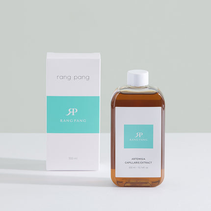 Langfang Injin mugwort extract undiluted solution 1+1, 300ml*2ea