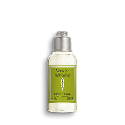 L'Occitane Verbena Clean Hand Gel 65ml