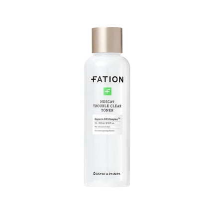 FATION Nosca9 Trouble Clear Toner 200mL