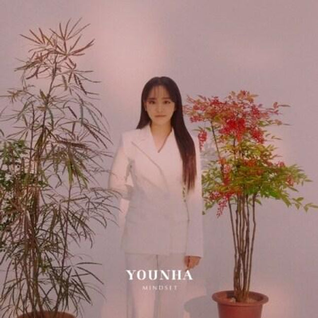 YOUNHA - STUDIO LIVE ALBUM 'MINDSET'