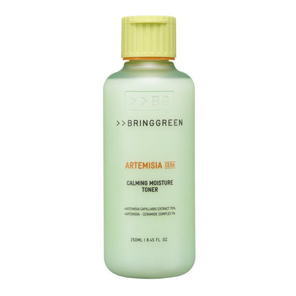 BRINGGREEN Artemisia Cera Calming Moisture Toner 250mL