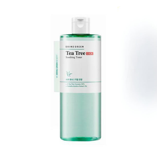 BRING GREEN Tea Tree Soothing Toner 510ml
