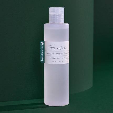 The Lab by Blancdo Green Flavonoid 2.5 Solution Toner 200ml