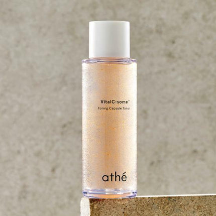 athe Vital C-some Toning Capsule Toner_130mL