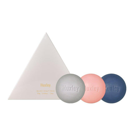 Huxley Hand Soap Trio Special Set