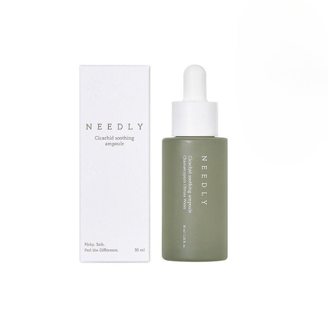 NEEDLY Cicachid Soothing Ampoule 30mL