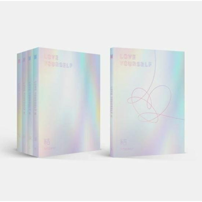 [Random]BTS - LOVE YOURSELF 結 'ANSWER' (2CD)
