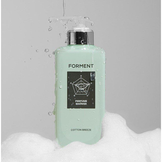 FORMENT Perfume Shower #COTTON BREEZE 500mL