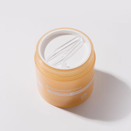 Blooming Cell Care Moisture Soothing Cica Toner Pad 80 sheets