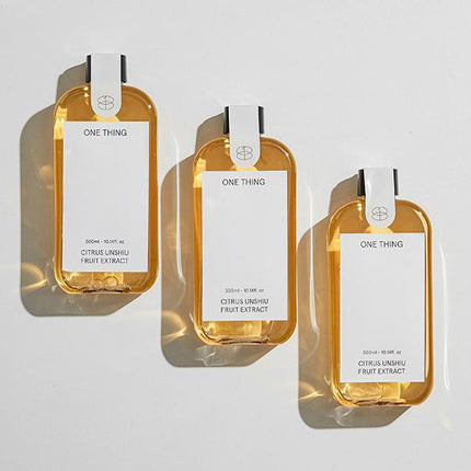 One Thing Green Tangerine Extract 300ml