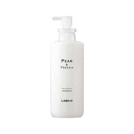 LABO-H Hair Loss Relief Shampoo 750mL [Pear & Freesia / Blanche & Woody] Choose 1
