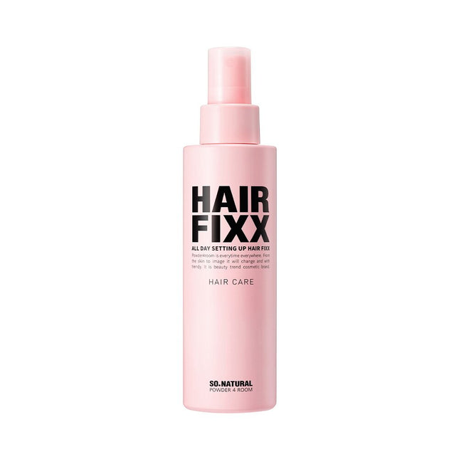 so natural All Day Setting Up Hair Fixer 155mL