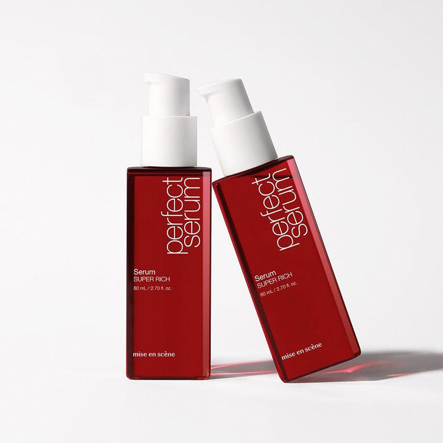 Mise-en-scene Perfect Serum Super Rich 80mL (NEW)