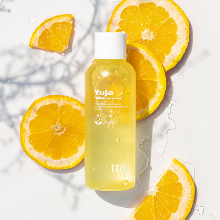 TTA Citron Radiance Toner 180ml