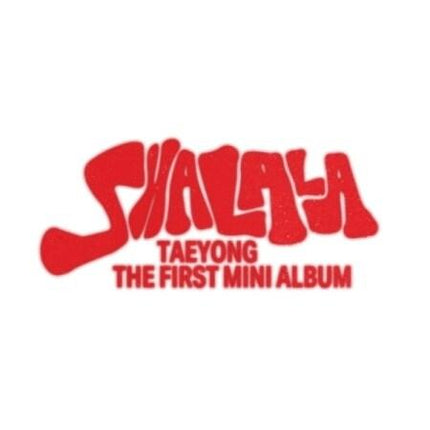 TAEYONG - SHALALA  (1ST MINI ALBUM) (THORN VER.)