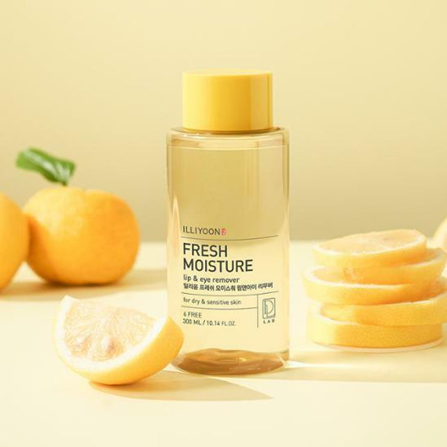 ILLIYOON Fresh Moisture Lip & Eye Remover 300ml