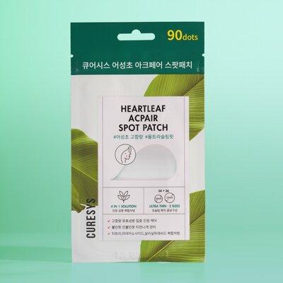 CURESYS Heartleaf Acpair Spot Patch 90pcs