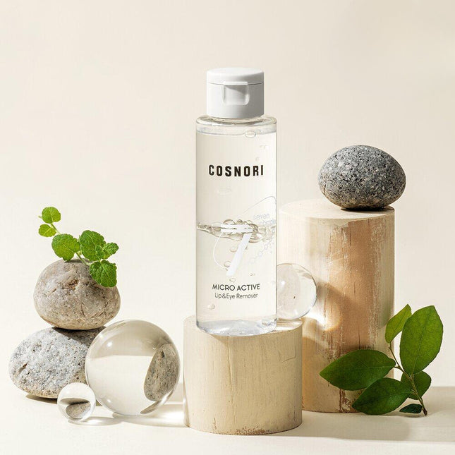 COSNORI Micro Active Lip & Eye Remover 100mL