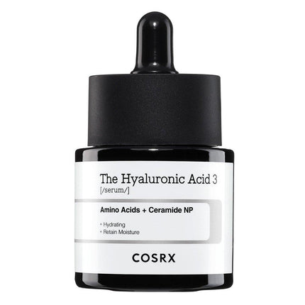 COSRX The Hyaluronic Acid 3 Serum 20mL