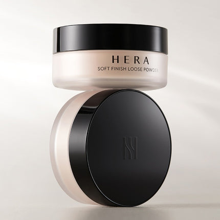 Hera Soft Finish Loose Powder 15g, mixed color