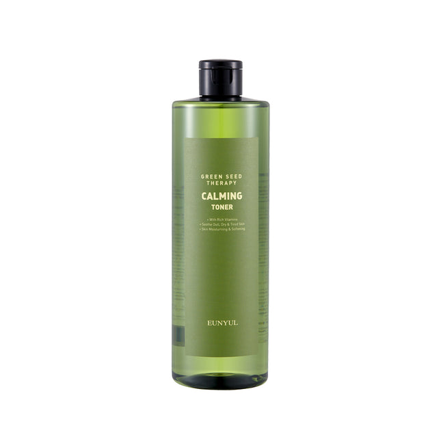 Eunyul Green Seed Calming Toner 500ml