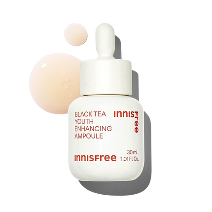 INNISFREE Black Tea Youth Enhancing Ampoule 30mL