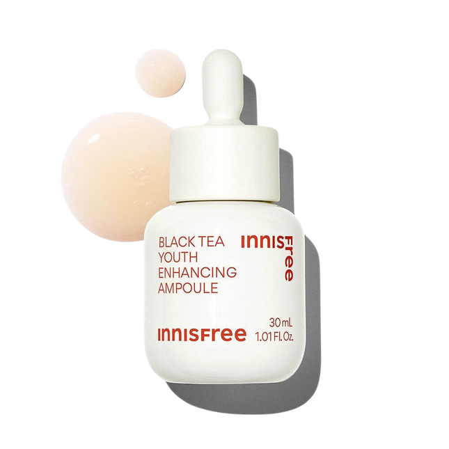 INNISFREE Black Tea Youth Enhancing Ampoule 30mL
