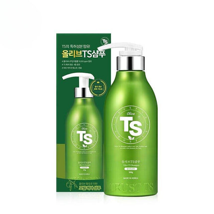 TS Shampoo Olive TS Shampoo 500g