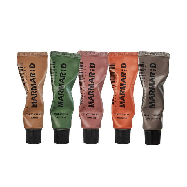 MARMAR;D Hand Cream 50mL (Five Scents)