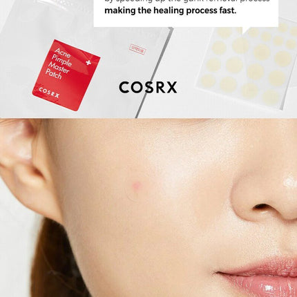 COSRX Acne Pimple Master Patch 24 Count