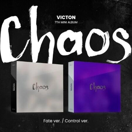 [Random] VICTON - CHAOS (7TH MINI ALBUM)