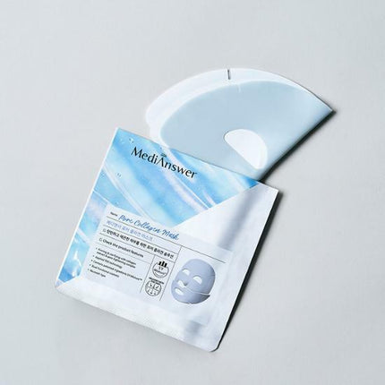 MediAnswer Pore Collagen Mask Sheet 1ea