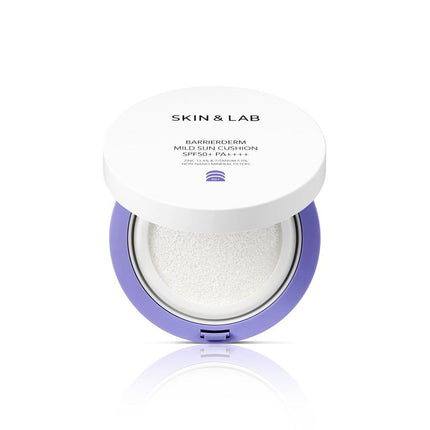 SKIN&LAB Barrierderm Mild Sun Cushion 15g (+Refill 15g)