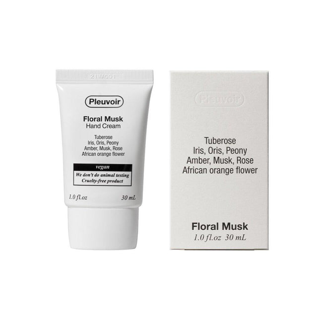 Pleuvoir Hand Cream 30mL 4 Options To Choose