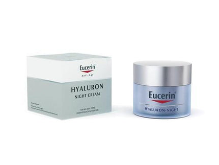 Eucerin Hyaluron Night Cream 50ml