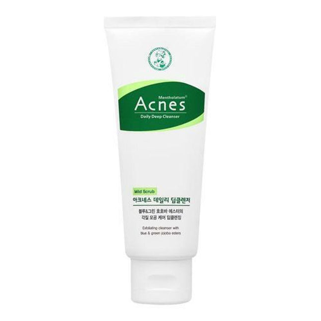 Acnes Daily Deep Cleanser 100g