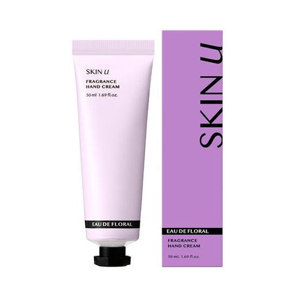 Skin U Fragrance Hand Cream 50mL 1 out of 3 options