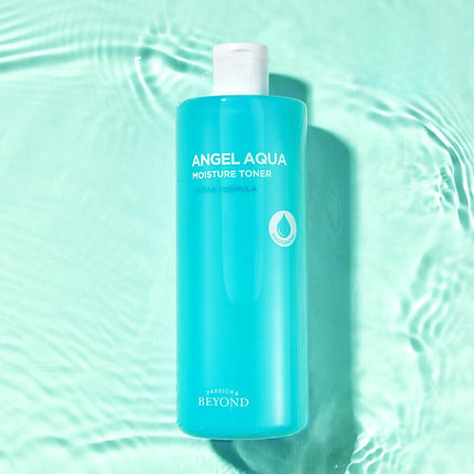 Beyond Angel Aqua Moisture Toner 500mL