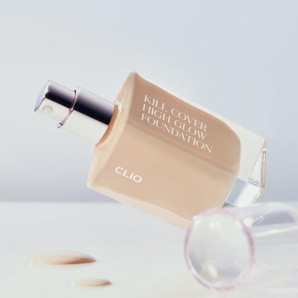 CLIO Kill Cover High Glow Foundation