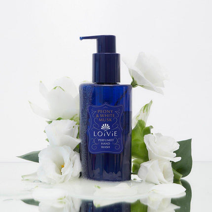 LOiViE Peony & White Musk Perfumed Hand Wash 280mL