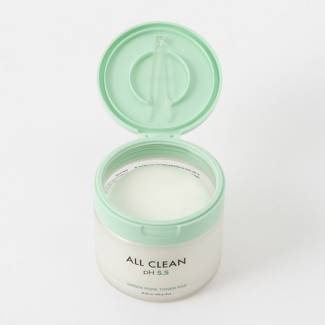 Heimish All Clean Green Pore Toner Pad 75ea