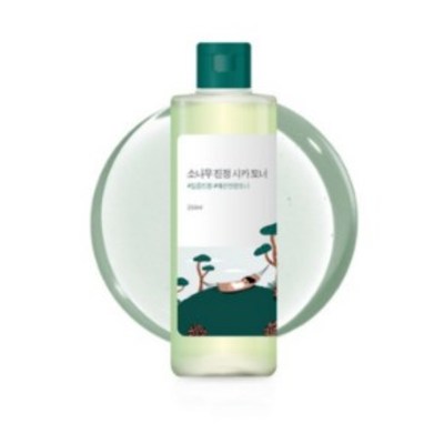Round Lab Pine Calm Cica Toner 250ml